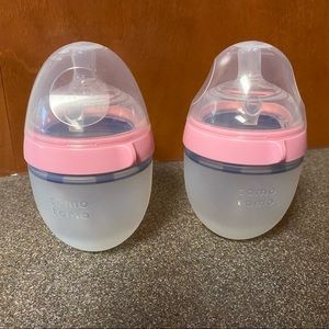 5 oz Comotomo Bottles